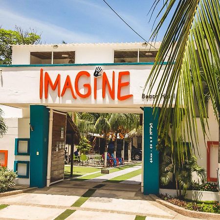 Imagine Beach Altamira  Zewnętrze zdjęcie