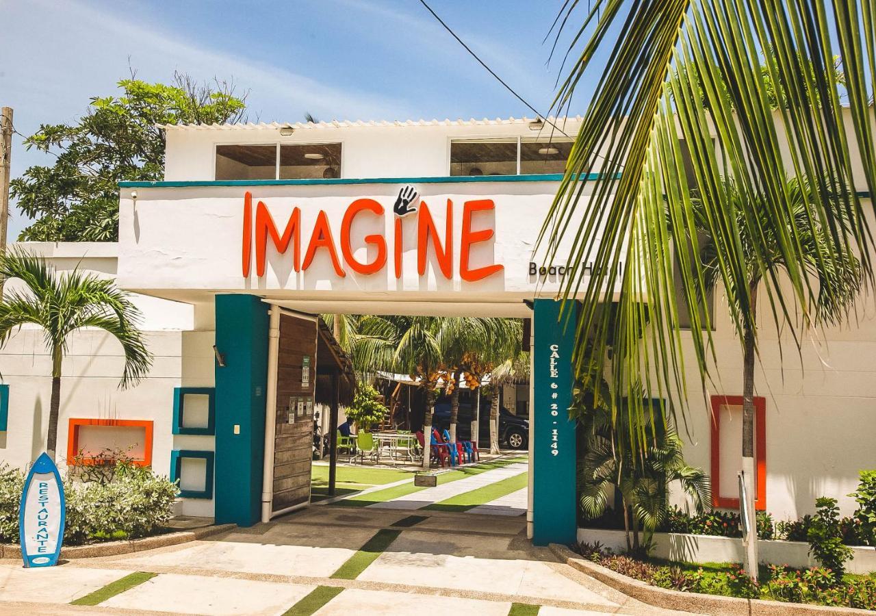 Imagine Beach Altamira  Zewnętrze zdjęcie