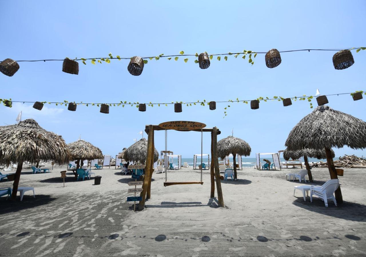 Imagine Beach Altamira  Zewnętrze zdjęcie