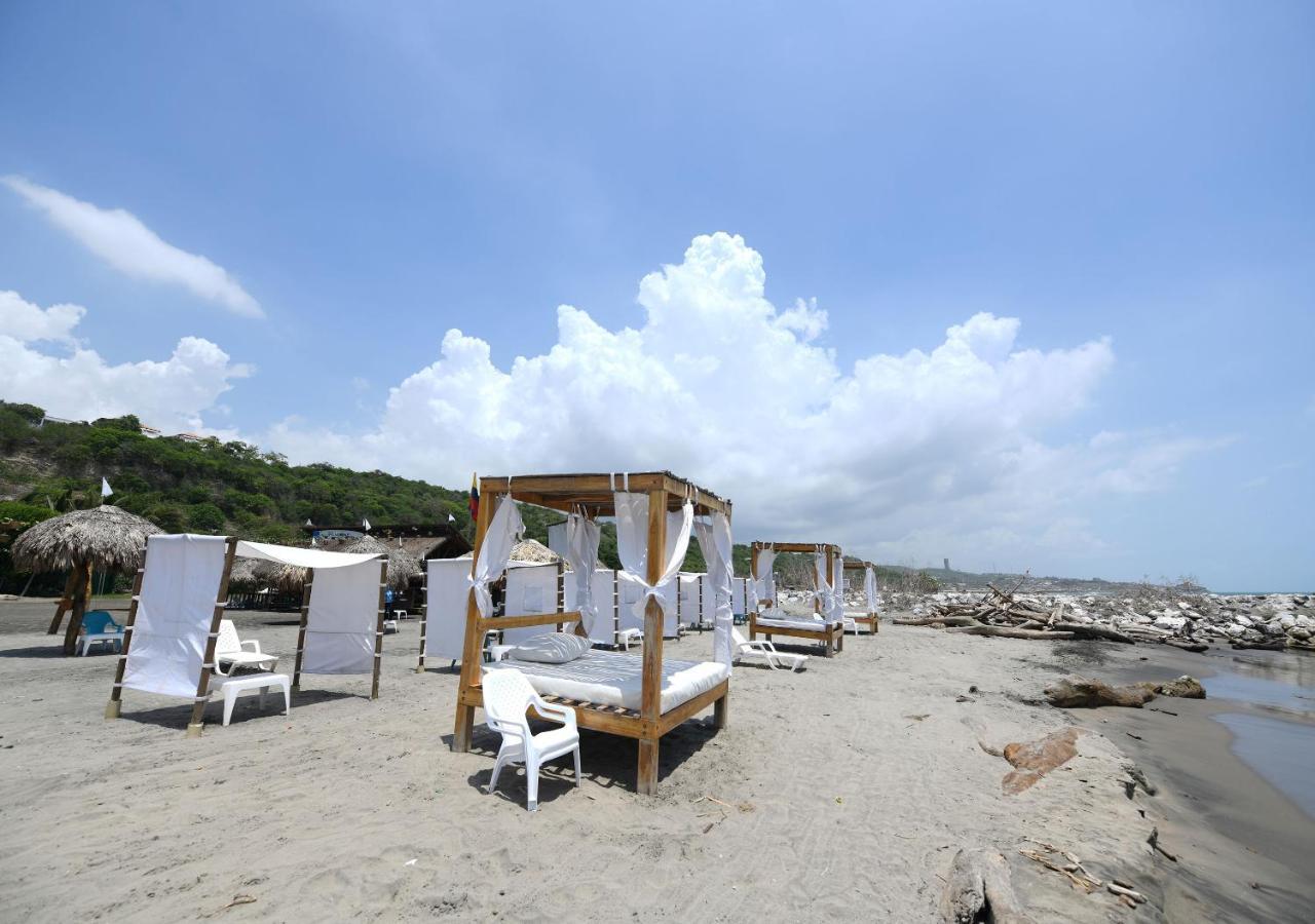 Imagine Beach Altamira  Zewnętrze zdjęcie