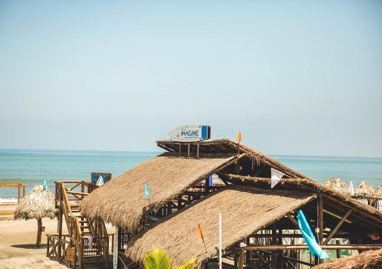 Imagine Beach Altamira  Zewnętrze zdjęcie