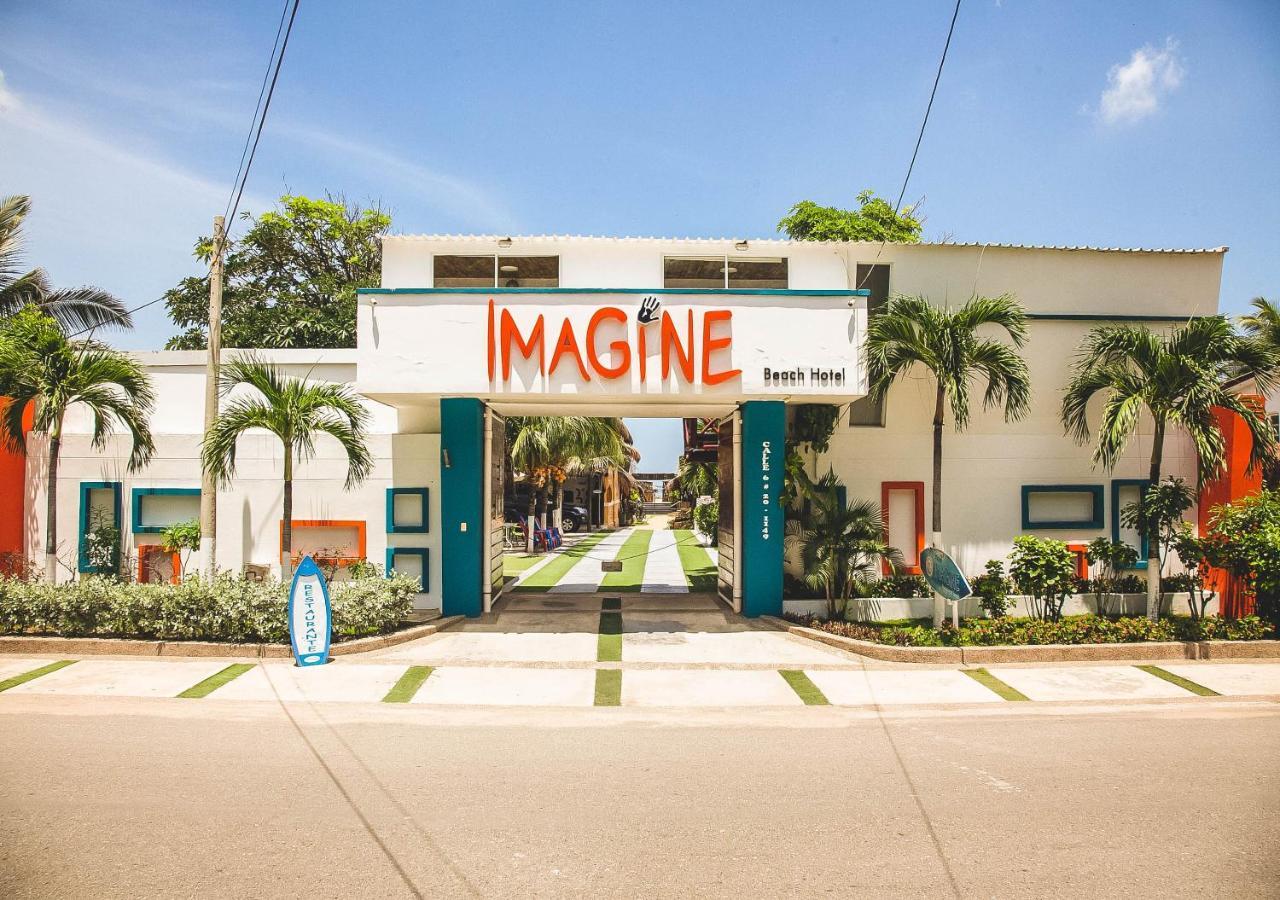 Imagine Beach Altamira  Zewnętrze zdjęcie
