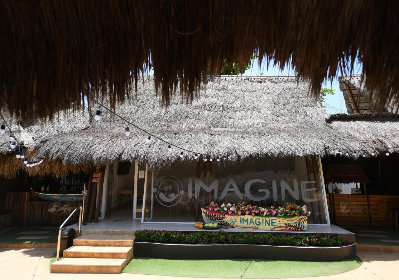 Imagine Beach Altamira  Zewnętrze zdjęcie